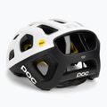 Dviračio šalmas POC Octal X MIPS hydrogen white 4