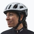 Dviračio šalmas POC Octal X MIPS hydrogen white 6