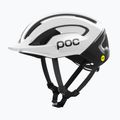 Dviračių šalmas POC Omne Air Resistance MIPS hydrogen white