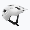 Dviračio šalmas POC Axion hydrogen white matt 3
