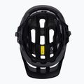 POC Axion Race MIPS dviratininko šalmas uranium black matt/hydrogen white 5