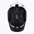 POC Axion Race MIPS dviratininko šalmas uranium black matt/hydrogen white 6