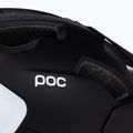 POC Axion Race MIPS dviratininko šalmas uranium black matt/hydrogen white 7