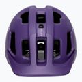 POC Axion Race MIPS dviratininko šalmas safyro violetinė/uraninė juoda metalinė/matinė 2
