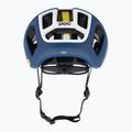 Dviračio šalmas POC Ventral MIPS lead blue matt 3
