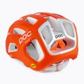 POC Ventral Air MIPS fluorescencinės oranžinės spalvos avip dviračių šalmas 4