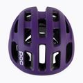 Dviračių šalmas POC Ventral Air MIPS safyro violetinės spalvos matinis 2