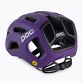 Dviračių šalmas POC Ventral Air MIPS safyro violetinės spalvos matinis 4