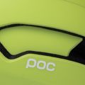 Dviračių šalmas POC Omne Air MIPS lemon calcite matinis 7