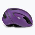 Dviračių šalmas POC Omne Air MIPS safyro violetinės spalvos matinis 3