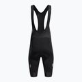 Moteriški dviratininkių šortai POC Pure VPDs Bib Shorts uranium black 6