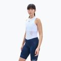 Moteriški dviratininkių šortai POC Pure VPDs Bib Shorts turmaline navy