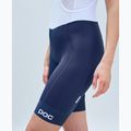 Moteriški dviratininkių šortai POC Pure VPDs Bib Shorts turmaline navy 3