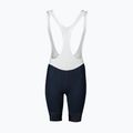 Moteriški dviratininkių šortai POC Pure VPDs Bib Shorts turmaline navy 4