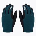 POC Resistance Enduro dioptase mėlynos dviratininkų pirštinės 3