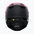 POC Coron Air MIPS dviračių šalmas actinium pink/uranium black matt 4