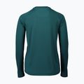 Moteriški dviratininkų marškinėliai POC Reform Enduro Jersey dioptase blue 2