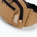 Dviračio rankinė ant juosmens POC Lamina Hip Pack aragonite brown 4