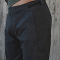 Vyriškos POC Motion Rain dviračių kelnės uranium black 9