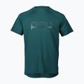 Vyriški POC Reform Enduro Tee dioptase blue dviratininkų marškinėliai 3