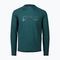 Vyriški dviračių marškinėliai POC Reform Enduro Jersey dioptase blue 4