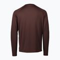 Vyriški dviračių marškinėliai POC Reform Enduro Jersey axinite brown 4