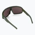 POC Aspire epidote green/translucent dviračių akiniai 2