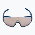 POC Crave opal blue translucent/clarity trail silver dviračių akiniai 3