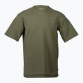 Vyriški trekingo marškinėliai POC Poise epidote green 4