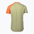 Vyriški dviratininko marškinėliai POC MTB Pure prehnite green 2