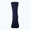 POC Soleus Lite Mid turmaline navy dviratininkų kojinės 2