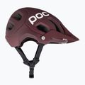 Dviračio šalmas POC Tectal garnet red matt 4