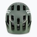 POC Tectal epidote green metallic/matinis dviratininko šalmas 3