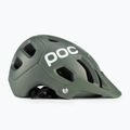 POC Tectal epidote green metallic/matinis dviratininko šalmas 4