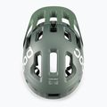POC Tectal epidote green metallic/matinis dviratininko šalmas 5