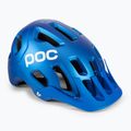 POC Tectal opal blue metallic/matinis dviratininko šalmas