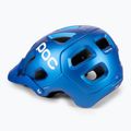 POC Tectal opal blue metallic/matinis dviratininko šalmas 2