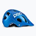POC Tectal opal blue metallic/matinis dviratininko šalmas 3