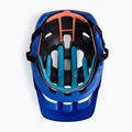 Dviračių šalmas POC Axion SPIN natrium blue matt 5