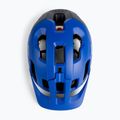 Dviračių šalmas POC Axion SPIN natrium blue matt 6