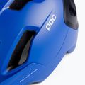 Dviračių šalmas POC Axion SPIN natrium blue matt 7
