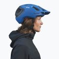 Dviračių šalmas POC Axion SPIN natrium blue matt 9