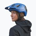 Dviračių šalmas POC Axion SPIN natrium blue matt 11