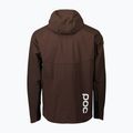 POC Guardian Air axinite ruda dviratininko striukė 6
