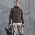 POC Guardian Air axinite ruda dviratininko striukė 7