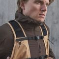 POC Guardian Air axinite ruda dviratininko striukė 9
