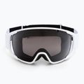 POC Zonula Clarity hydrogen white/clarity define/no mirror slidinėjimo akiniai 2