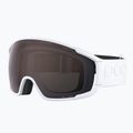 POC Zonula Clarity hydrogen white/clarity define/no mirror slidinėjimo akiniai 9