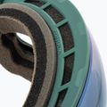 POC Zonula Clarity slidinėjimo akiniai moldanite green/clarity define/spektris azure 5