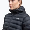 Moteriška pūkinė striukė POC Coalesce uranium black 4
